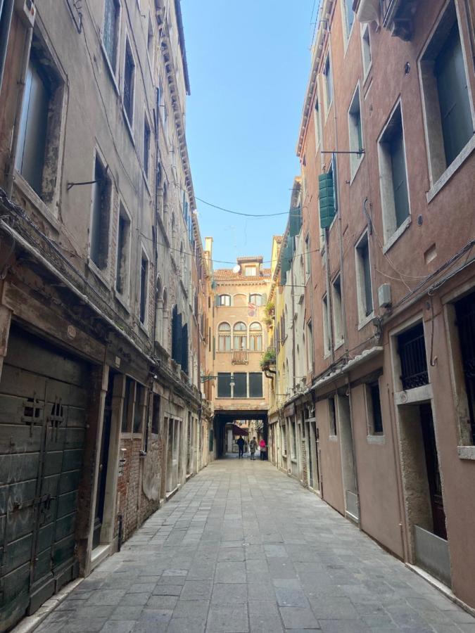 Apartamento Casa Tella Venecia Exterior foto