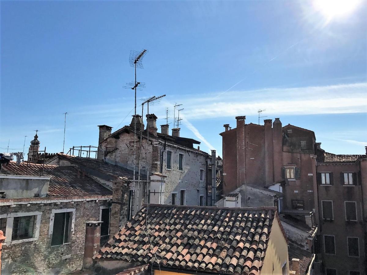 Apartamento Casa Tella Venecia Exterior foto
